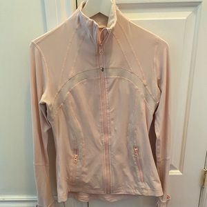Lululemon full zip long sleeve